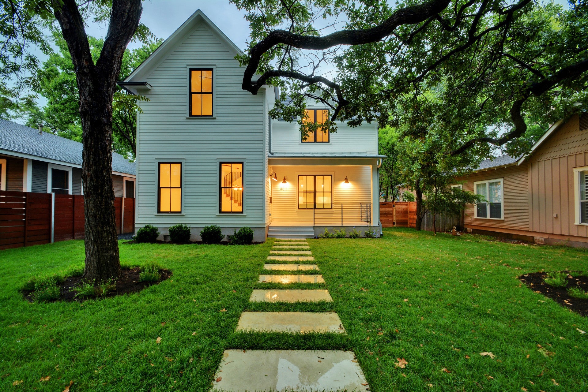 Alderney Home Designed With Additional Living Space