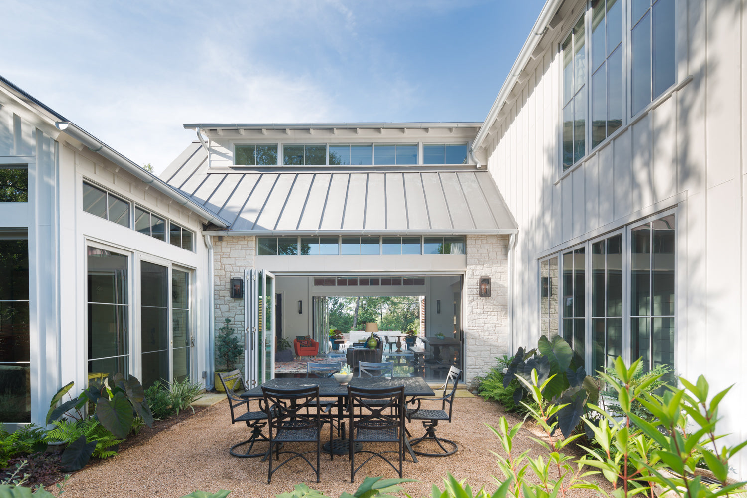 Modern Farmhouse Architecture