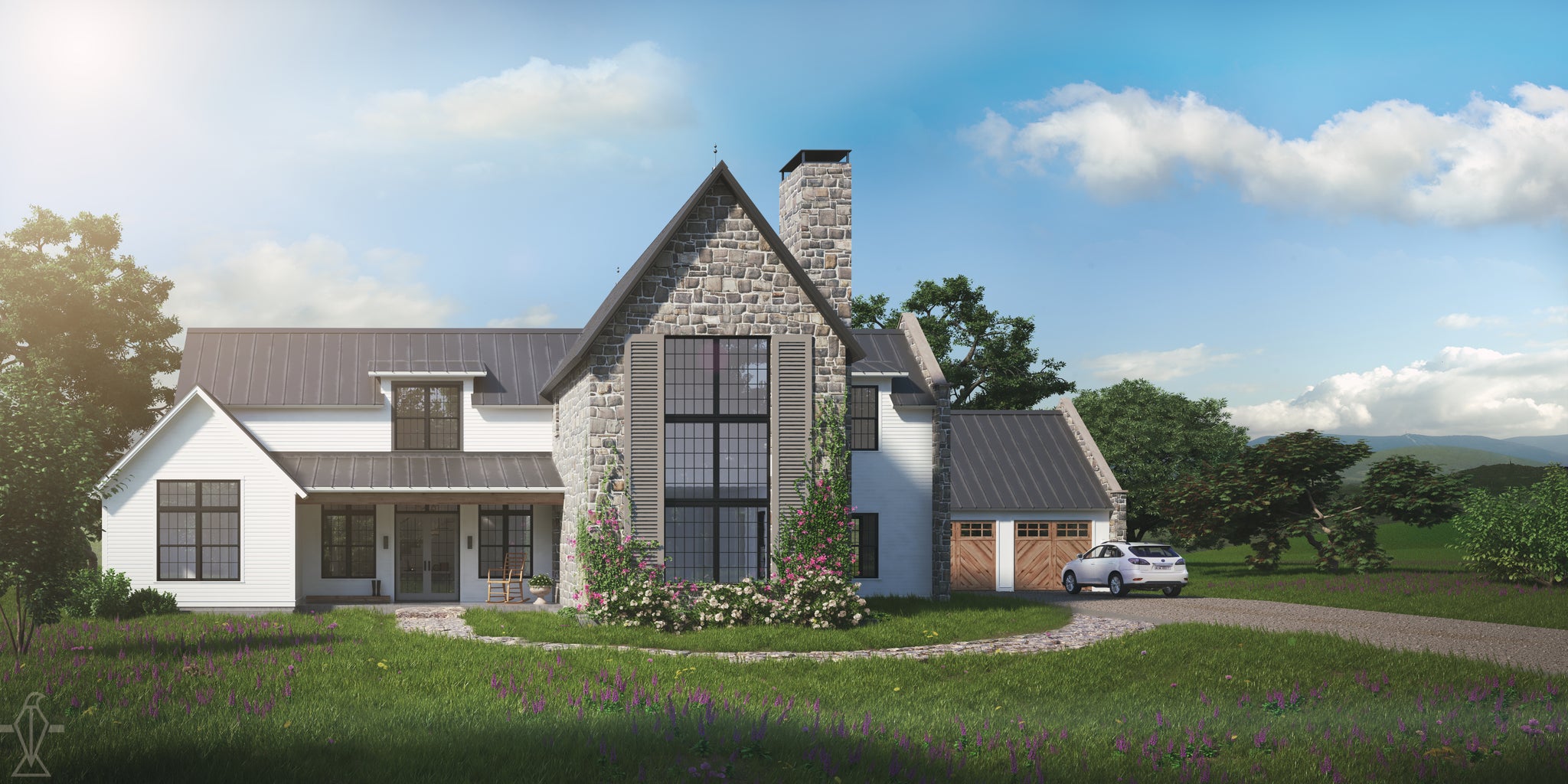 Featured Design: The Aubrac