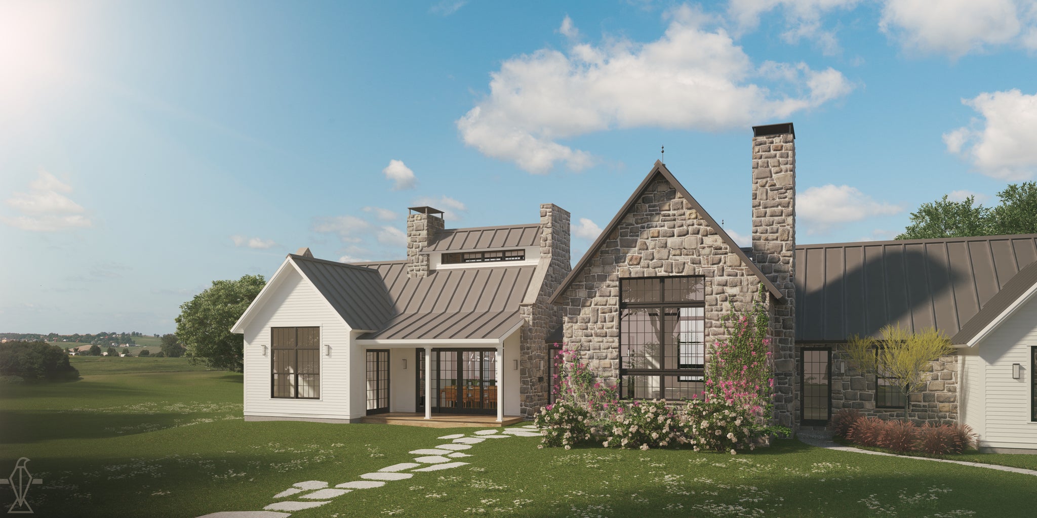 Featured Design: The Ferrandaise