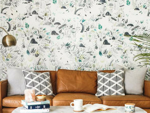Our 15 Favorite Wallpapers That Will Make Your Home Insta-Worthy