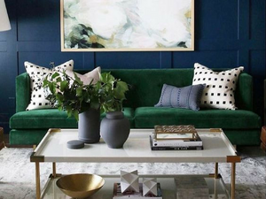 The 5 Best Home Décor Trends for Spring 2018